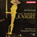 Rachmaninoff / BBC Philharmonic / Noseda - Miserly Knight CD アルバム 【輸入盤】
