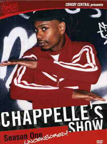 Chappelle’s Show: Season One Uncensored! DVD 【輸入盤】