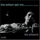 【取寄】William Ash - The Phoenix CD アルバム 【輸入盤】
