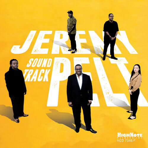 Jeremy Pelt - Soundtrack CD Х ͢ס