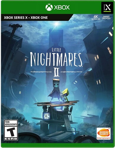 Little Nightmares II for Xbox Series X and Xbox One 北米版 輸入版 ソフト