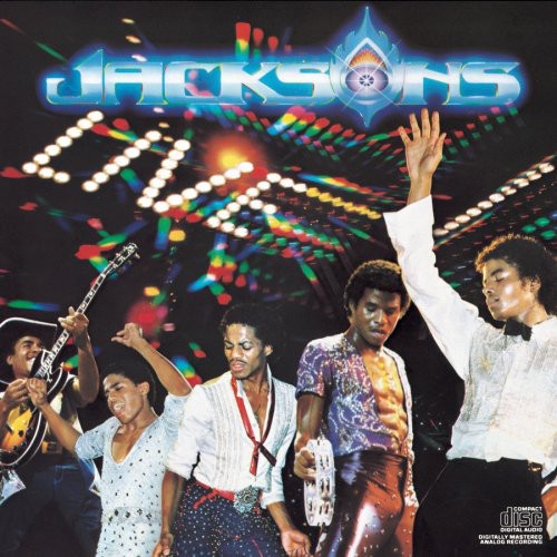 Jacksons - Live CD アルバム 【輸入盤】