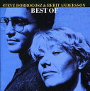 【取寄】Steve Dobrogosz ＆ Andersson Berit - Best of Steve Dogragosz ＆ Andersson Berit CD アルバム 【輸入盤】