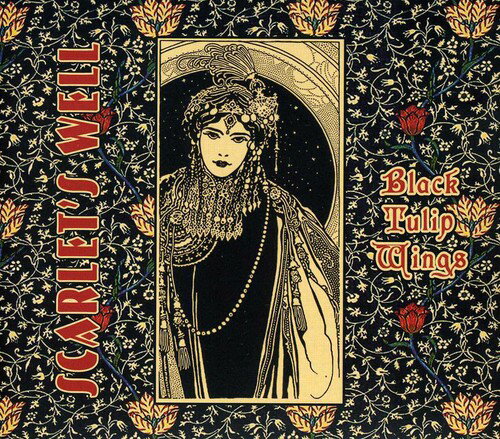 Scarlet 039 s Well - Black Tulip Wings CD アルバム 【輸入盤】