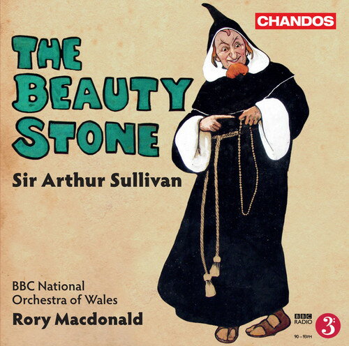 Sullivan / Thomas / BBC National Chorus of Wales - Beauty Stone CD アルバム 【輸入盤】