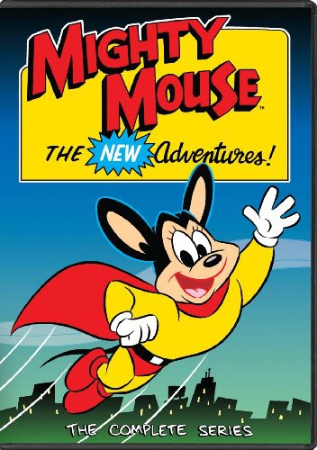 Mighty Mouse: The New Adventures: The Complete Series DVD 【輸入盤】