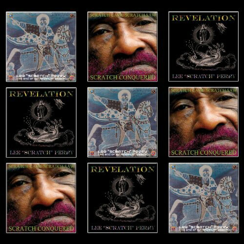 Lee Scratch Perry - Box Set (3 Discs) CD アルバム 【輸入盤】