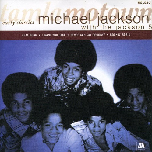 【取寄】Michael Jackson / Jackson 5 - Early Classics CD アルバム 【輸入盤】