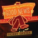 Ronnie Earl ＆ the Broadcasters - Good News CD アルバム 【輸入盤】