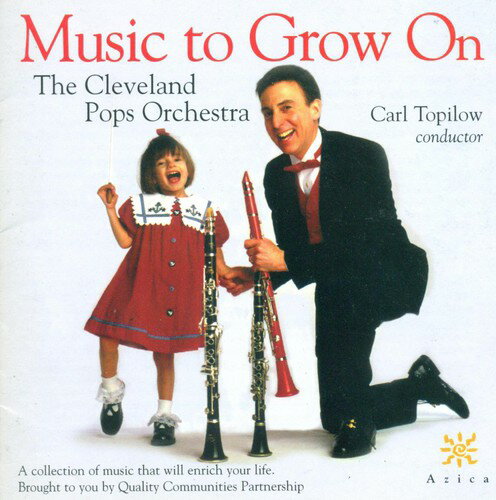 【取寄】Cleveland Pops Orchestra - Cleveland Pops Orchestra : Music to Grow on CD アルバム 【輸入盤】