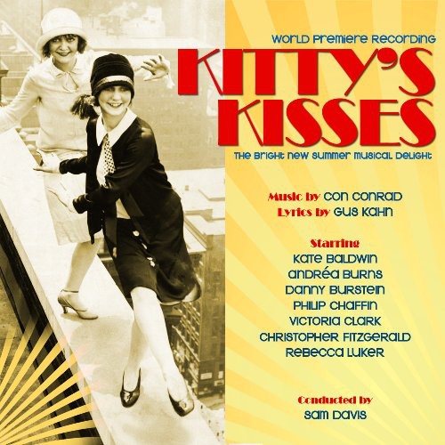 【取寄】Kitty's Kisses / S.C.R. - Kitty's Kisses CD アルバム 【輸入盤】