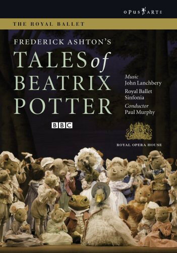 Tales of Beatrix Potter DVD 【輸入盤】