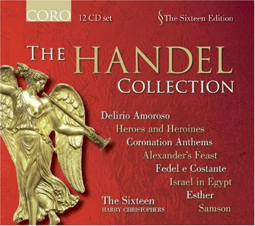 Handel / Sixteen / Christophers - Handel Collection CD アルバム 【輸入盤】