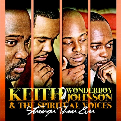 Keith Wonderboy Johnson - Stronger Than Ever CD アルバム 【輸入盤】