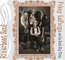 Pokey Lafarge ＆ South City Three - Riverboat Soul CD アルバム 【輸入盤】