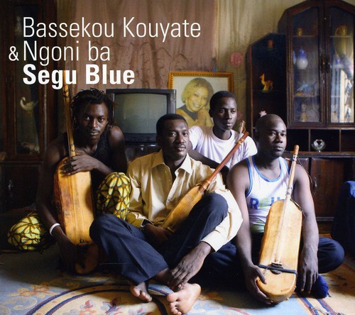 【取寄】Bassekou Kouyate / Ngoni Ba - Segu Blue CD アルバム 【輸入盤】