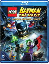 Lego Batman: The Movie DC Superheroes Unite ブルーレイ 