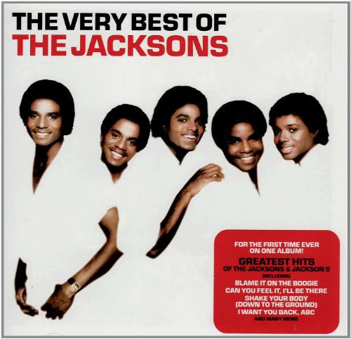 【取寄】Jacksons - Very Best of the Jacksons CD アルバム 【輸入盤】