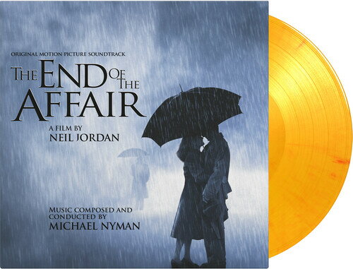 Michael Nyman - End Of The Affair (IWiETEhgbN) Tg LP R[h yAՁz