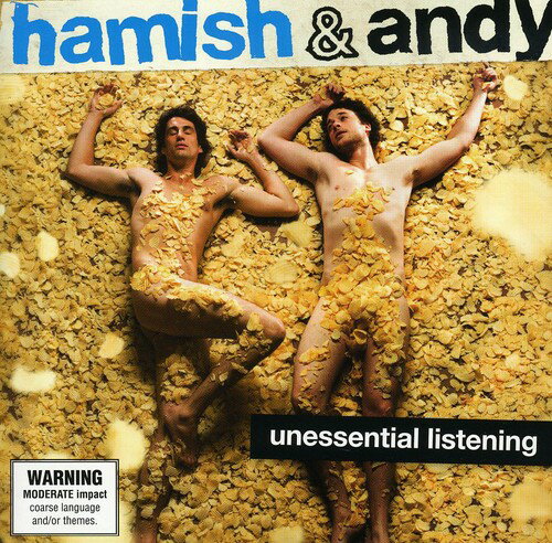 【取寄】Hamish ＆ Andy - Unessential Listening CD アルバム 【輸入盤】