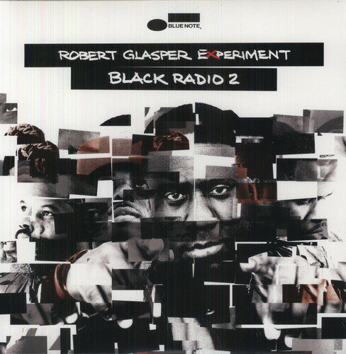 ロバートグラスパー Robert Glasper - Black Radio 2 LP レコード 【輸入盤】