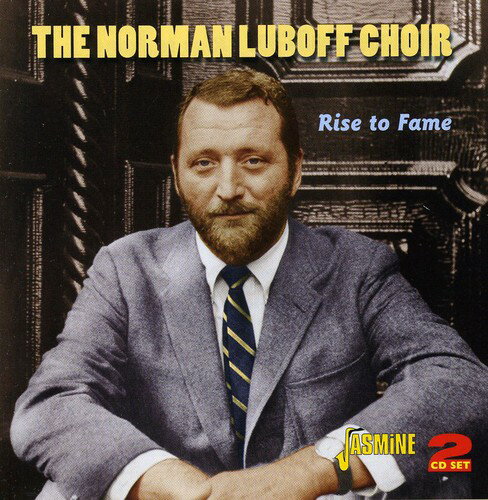 【取寄】Norman Luboff - Rise to Fame CD アルバム 【輸入盤】