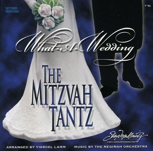 Mendlowitz Sheya - What a Wedding-The Mitzvah Tantz CD アルバム 【輸入盤】