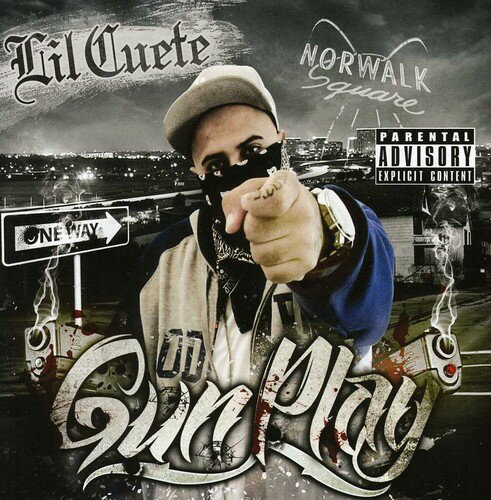 【取寄】Lil Cuete - Gunplay CD アルバム 【輸入盤】