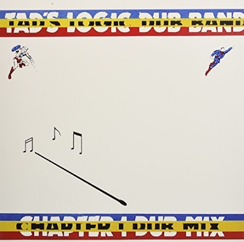 Tads Logic Dub Band - Chapeter 1 Dub Mix LP レコード 【輸入盤】