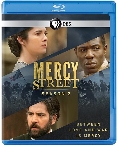 【取寄】Mercy Street: Season 2 ブルーレイ 【輸入盤】