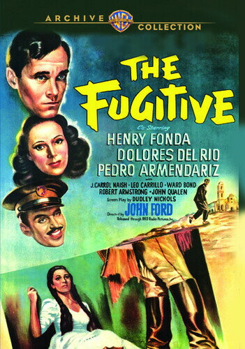 The Fugitive DVD 