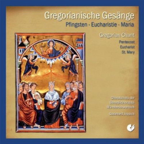 Joppich / Benedictine Singing School of Munich - Chants: Pentecost CD Ao yAՁz