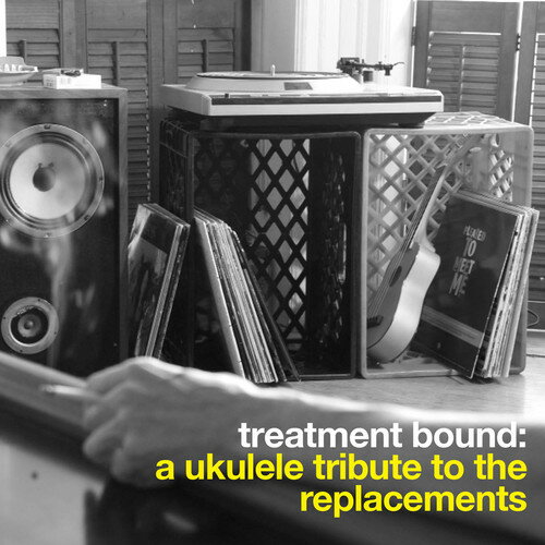 【取寄】Bright-Little-Field - Treatment Bound: A Ukulele Tribute to the Replacem CD アルバム 【輸入盤】