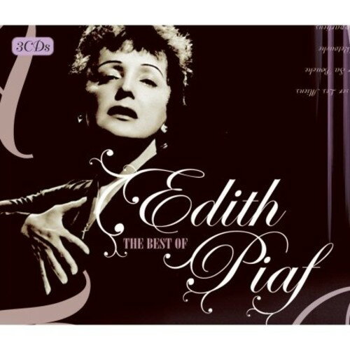 エディットピアフ Edith Piaf - Best of Edith Piaf CD アルバム 【輸入盤】