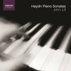 Haydn / Lill - Piano Sonatas CD アルバム 【輸入盤】