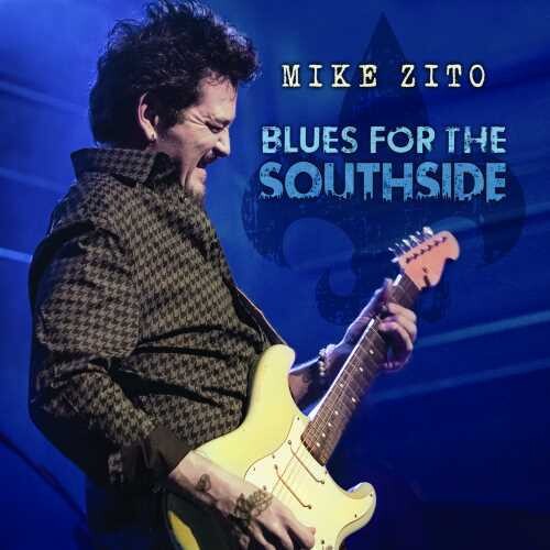 マイクジト Mike Zito - Blues For The Southside (Live From Old Rock House St. Louis, MO) CD アルバム 【輸入盤】