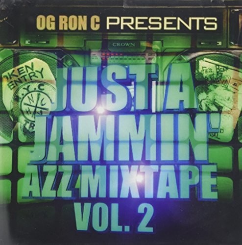 【取寄】Og Ron C - Just A Jammin Mixtape, Vol. 2 CD アルバム 【輸入盤】