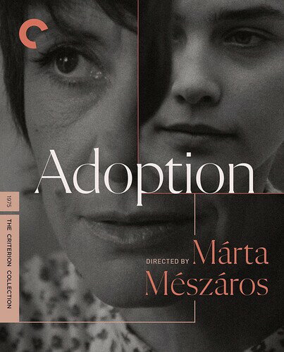 Adoption (Criterion Collection) ブルーレイ 【輸入盤】