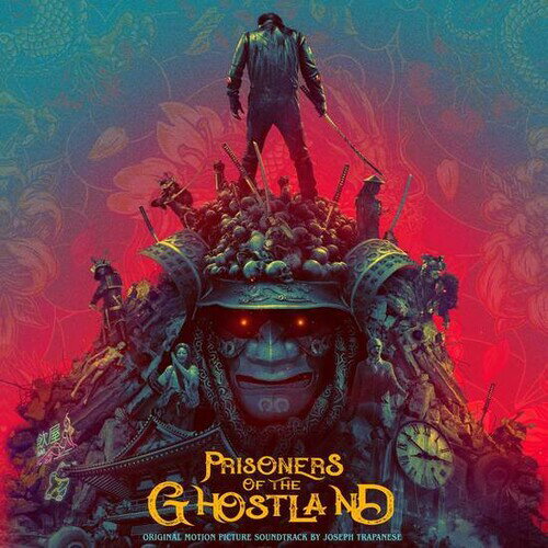 ◆タイトル: Prisoners Of The Ghostland (オリジナル・サウンドトラック) サントラ◆アーティスト: Joseph Trapanese◆現地発売日: 2022/03/18◆レーベル: Waxwork Records◆その他スペック: 180グラム/カラーヴァイナル仕様/ゲートフォールドジャケット仕様Joseph Trapanese - Prisoners Of The Ghostland (オリジナル・サウンドトラック) サントラ LP レコード 【輸入盤】※商品画像はイメージです。デザインの変更等により、実物とは差異がある場合があります。 ※注文後30分間は注文履歴からキャンセルが可能です。当店で注文を確認した後は原則キャンセル不可となります。予めご了承ください。[楽曲リスト]Double 180gm colored vinyl pressing housed in gatefold jacket. Includes liner notes from composer Joseph Trapanese, a 12 x 12 art print insert, with layout and design by Matt Needle. Waxwork Records is proud to release Prisoners Of The Ghostland (Original Motion Picture Soundtrack) by critically-acclaimed composer Joseph Trapanese (Shadow and Bone, Straight Outta Compton, The Greatest Showman). The album features score music written by Trapanese for the Nicolas Cage starring Western directed by Sion Sono. Of the soundtrack, Composer Joseph Trapanese says, My score for Prisoners of the Ghostland is a love letter to my favorite films and music. You'll hear clear influences from Spaghetti Westerns and classic sci-fi, as well as from traditional Japanese music, Baroque Sarabande, and French Impressionism. For me, the collision of these musical styles with Nicolas' expressive performance and Sion Sono's beautiful images is the most gratifying result of the film. What I love most about Sono-san's work is that regardless of how dark, violent, or unconventional it may be, there is a clear, effusive, and vibrant joy for filmmaking. One cannot watch a Sion Sono film without being infected by his inventiveness, and I'm honored to have experienced his artistry firsthand. I'm thrilled to be sharing this music with you.