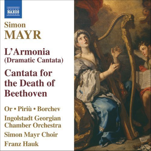 Mayr / Simon Mayr Choir / Hauk - L'armonia CD アルバム 【輸入盤】