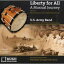 Us Army Band - Liberty for All: A Musical Journey 2 CD Х ͢ס