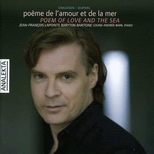 Duprac / Chausson / Lapointe - Poemes de Duprac  Chausson CD Х ͢ס