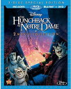 The Hunchback of Notre Dame 2-Movie Collection ブルーレイ 【輸入盤】