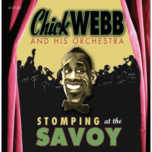 【取寄】Chick Webb ＆ His Orchestra - Stomping at the Savoy CD アルバム 【輸入盤】