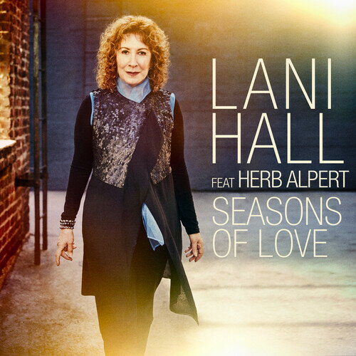 Lani Hall / Herb Alpert - Seasons Of Love CD アルバム 【輸入盤】