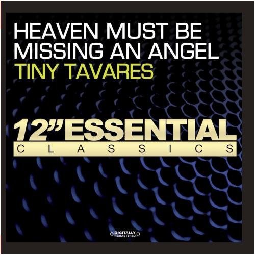 Tiny Tavares - Heaven Must Be Missing An Angel CD シングル 【輸入盤】