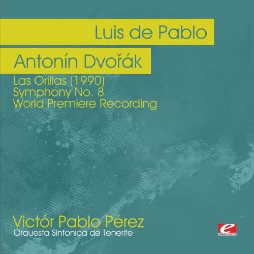 Luis De Pablo - De Pablo: Las Orillas (1990) CD アルバム 