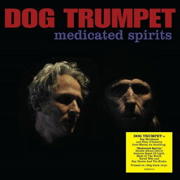 Dog Trumpet - Medicated Spirits (180-Gram Black Vinyl) LP レコード 【輸入盤】