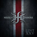 【取寄】House of Shakira - Lint Xxv CD アルバム 【輸入盤】