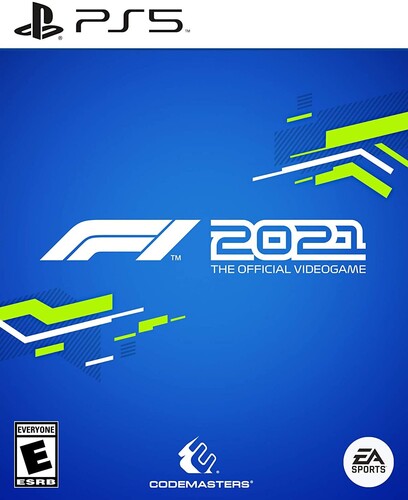 F1 2021 PS5 kĔ A \tg